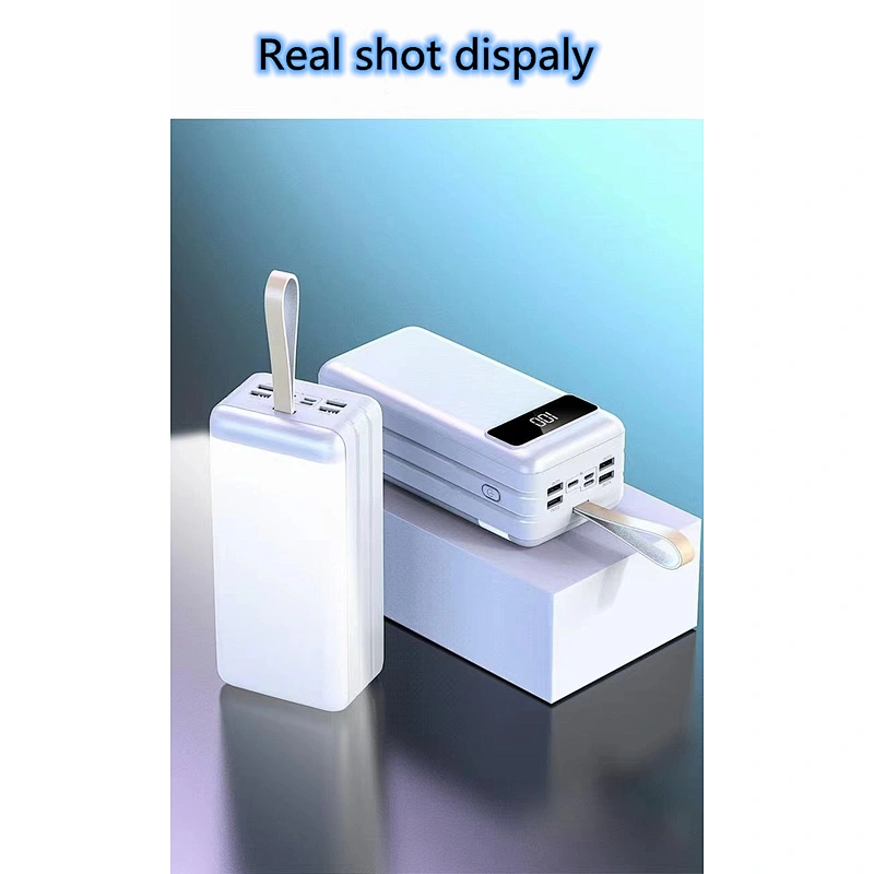 80000mAH Super Large Capacty Charging Treasure