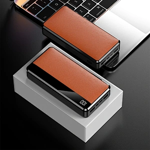 Fast Charge Power Bank