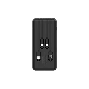 Magnetic wireless charging Power Bank