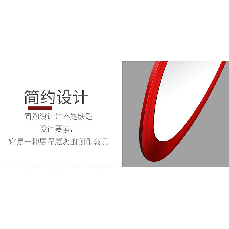 3000mAh Power Bank of Cosmetic Mirror