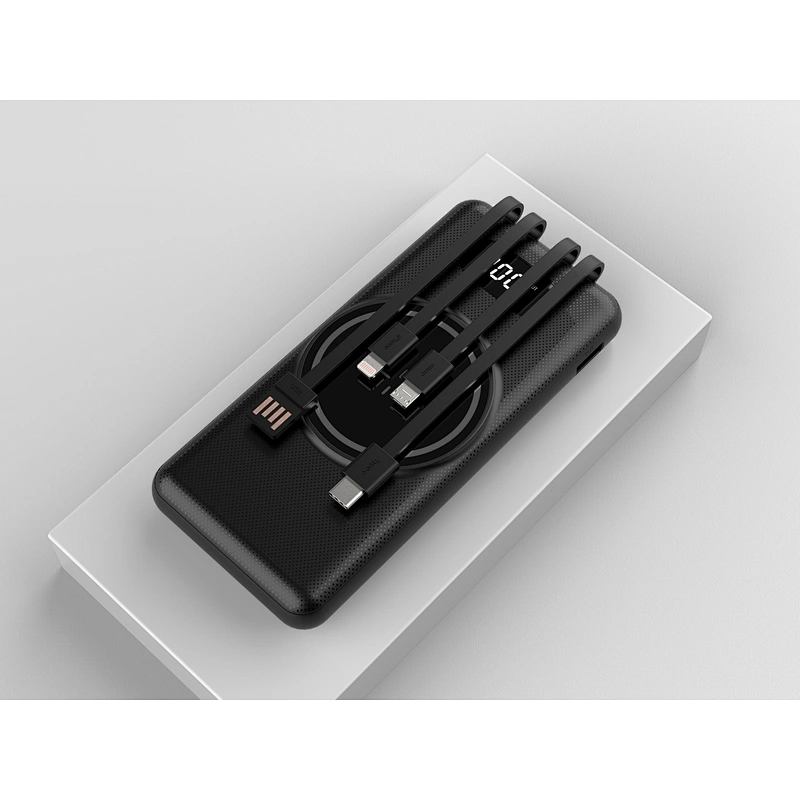 Magnetic wireless charging Power Bank