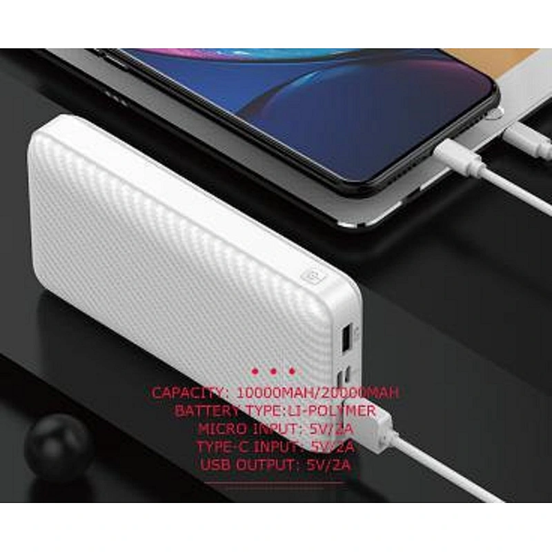 Mobile power supply 10000mAh