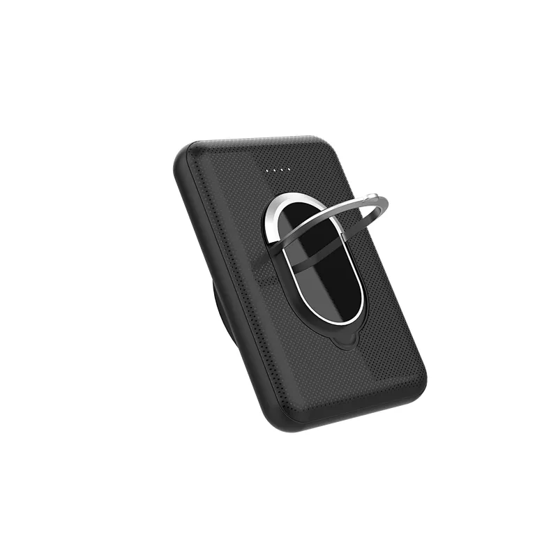 Magnetic wireless charging Power Bank