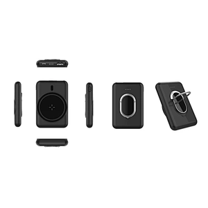 Magnetic wireless charging Power Bank