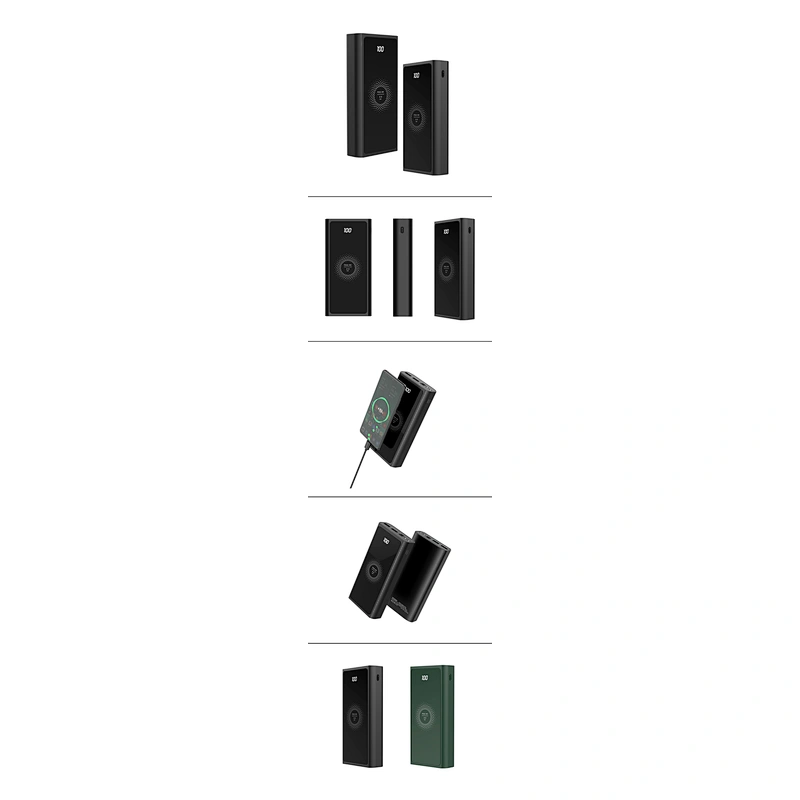 Wireless Power Bank