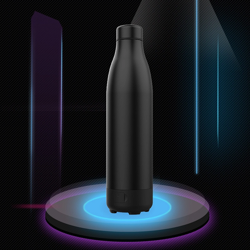 music vacuum cup