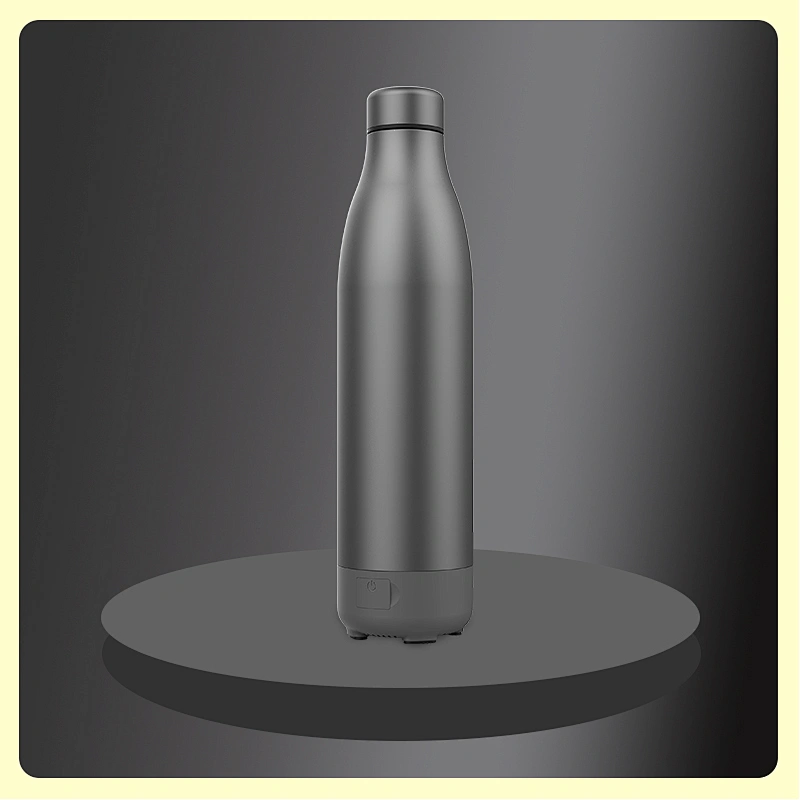 music vacuum cup