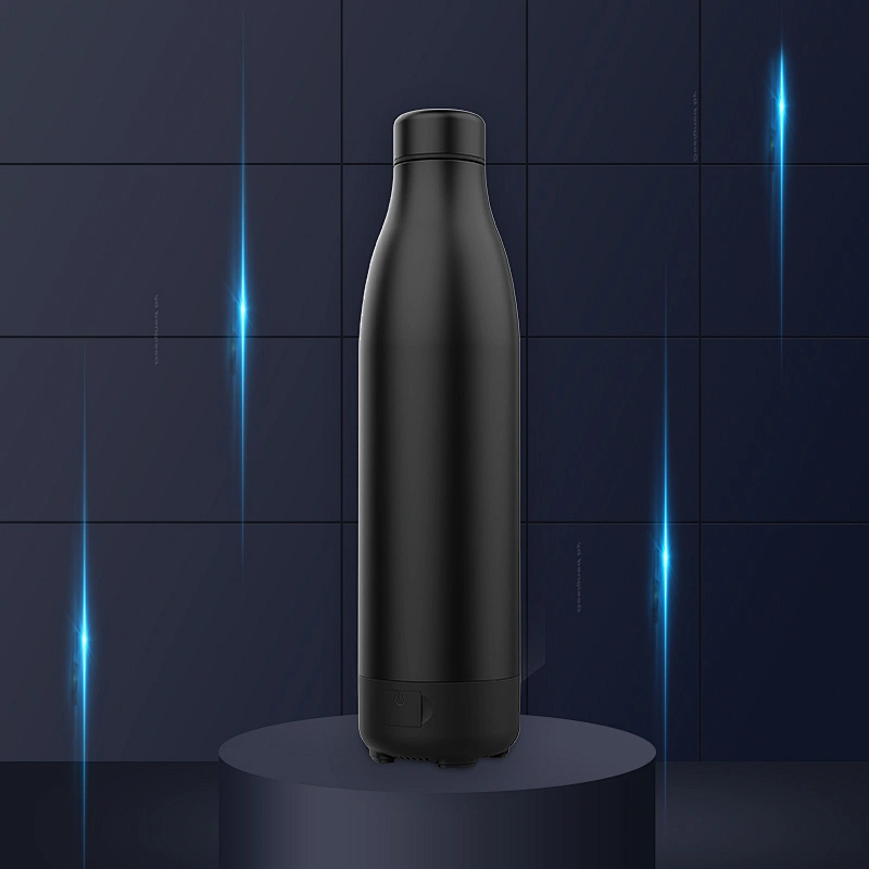 music vacuum cup