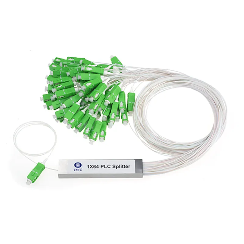 PLC optical splitter module, PON splitters supplier