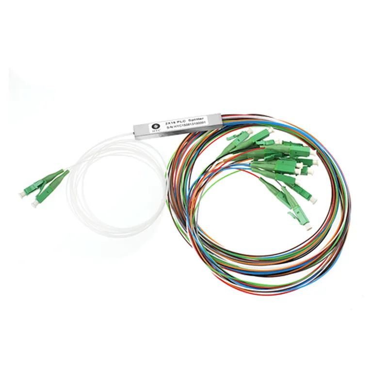 PLC optical splitter module, PON splitters supplier