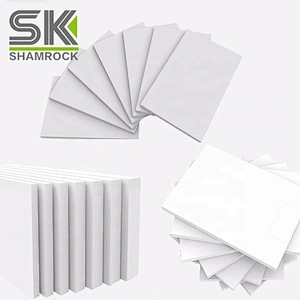 4*8 ft 18mm white pvc foam board sheet