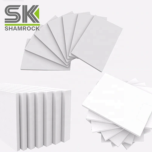 4*8 ft 18mm white pvc foam board sheet