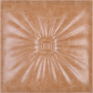 Water Proof Lather Wall Tiles/Wall Decoration