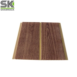 interlocking building decorative hot stamp pvc ceiling panel in india