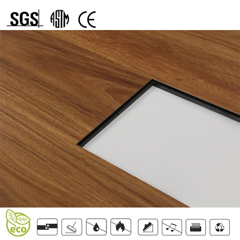 DIY Patten Easylock Press-in click vinyl flooring