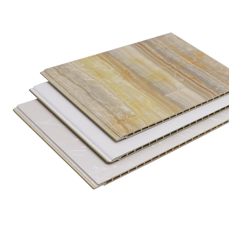 Low Price Interior Decoration PVC Ceiling Panel in Guangzhou China