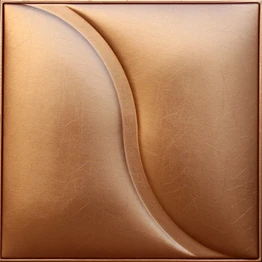 wall decoration 3d leather wall panel interior wall covering panels