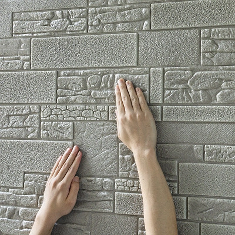 3D Self-adhesive Wall Sticker for home