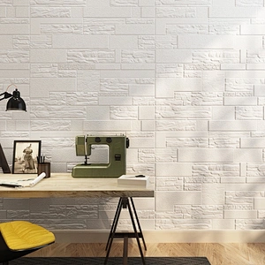 3D Self-adhesive Wall Sticker for home