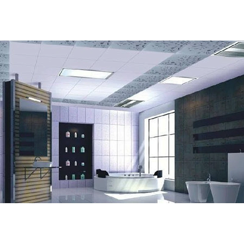 nigeria new design kitchen decorative pvc ceiling design