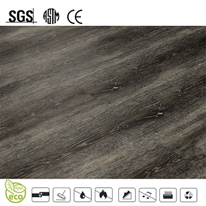 Anti-slip Fireproof PVC Vinyl Flooring Tile