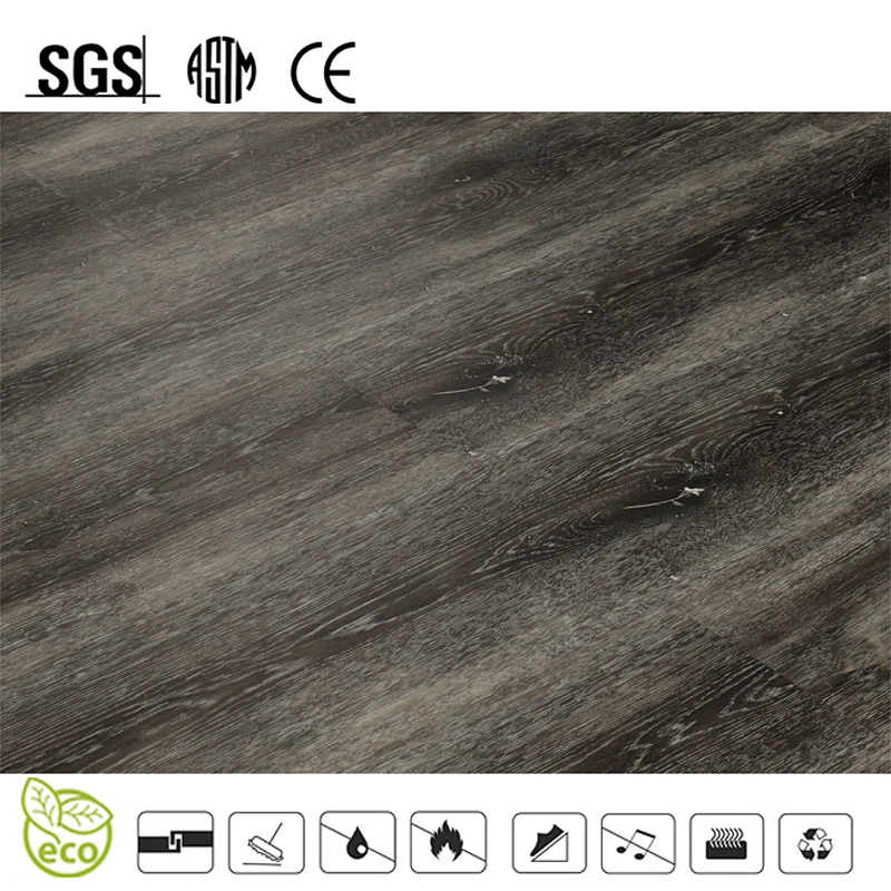 Anti-slip Fireproof PVC Vinyl Flooring Tile