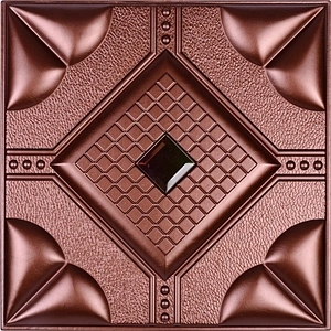 China hot sale best price new 3D leather panels for walls