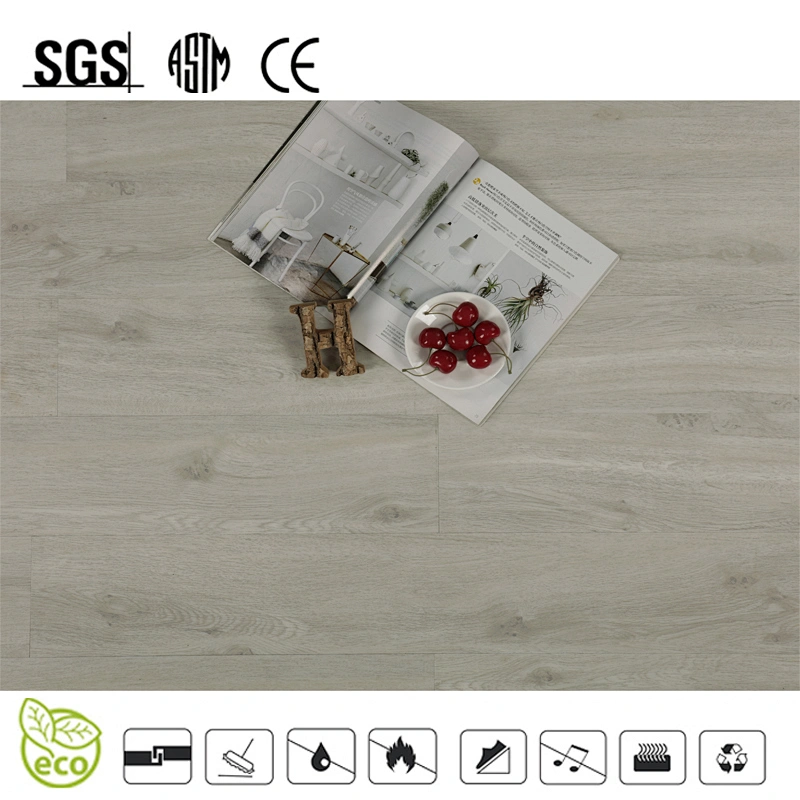 Healthy Environmental PVC Vinyl Floor DIY PVC Flooring