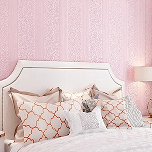 Wall Brick Design PE 3D Butterfly Flower WallPaper Wall Sticker