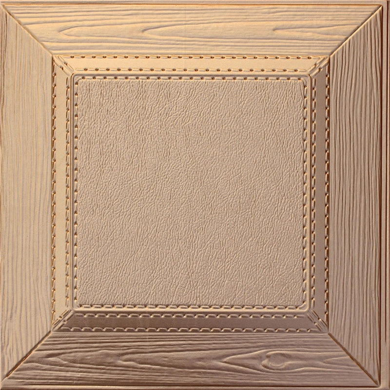 40x40cm water proof sound insulation pu artificial leather wall panels