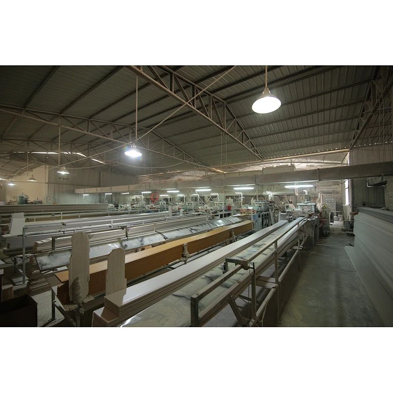 PVC Accessories  for  PVC ceiling panels