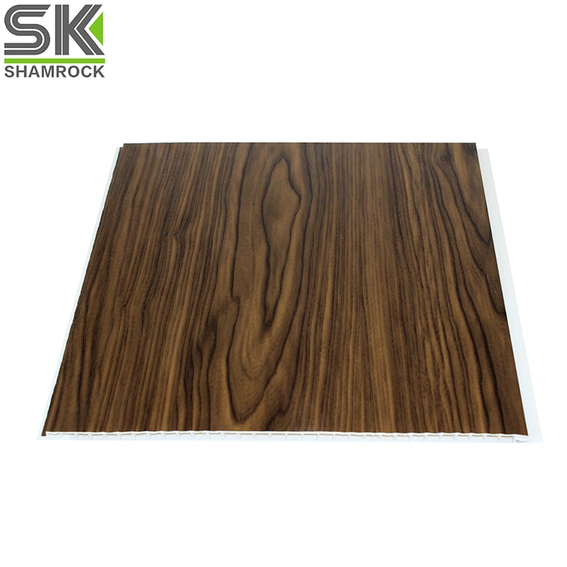 high quality laminated wall pvc panel for elevator decoration