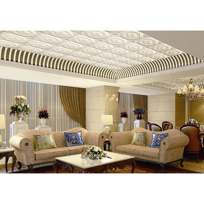 Polyurethane Foam Filled Sandwich Acoustic Wall Panel