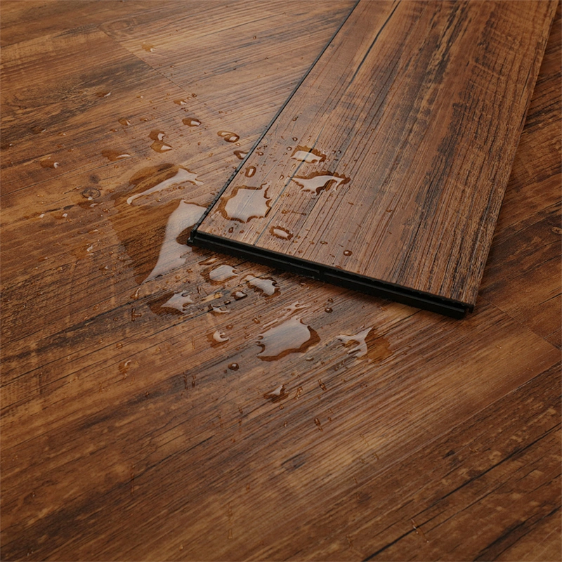 3d DIY laminated waterproof vinyl click pvc flooring mat