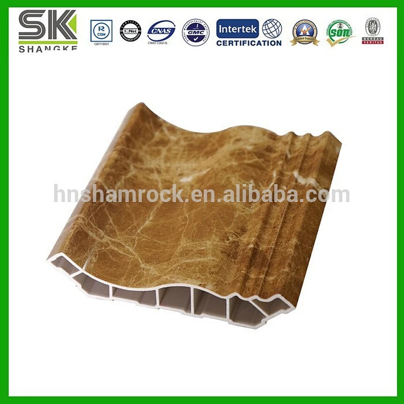 PVC Faux artificial Marble Frame