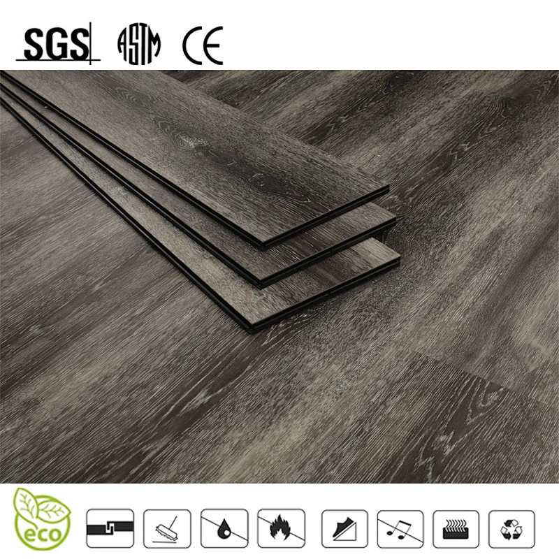 Anti-slip Fireproof PVC Vinyl Flooring Tile