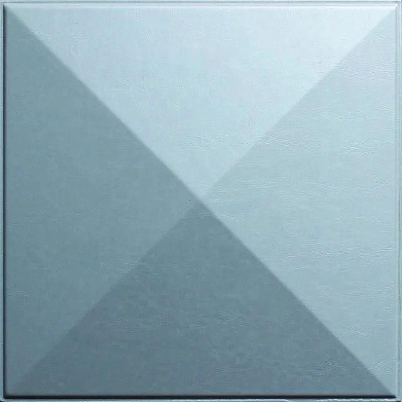 Polyurethane foam acoustic panel