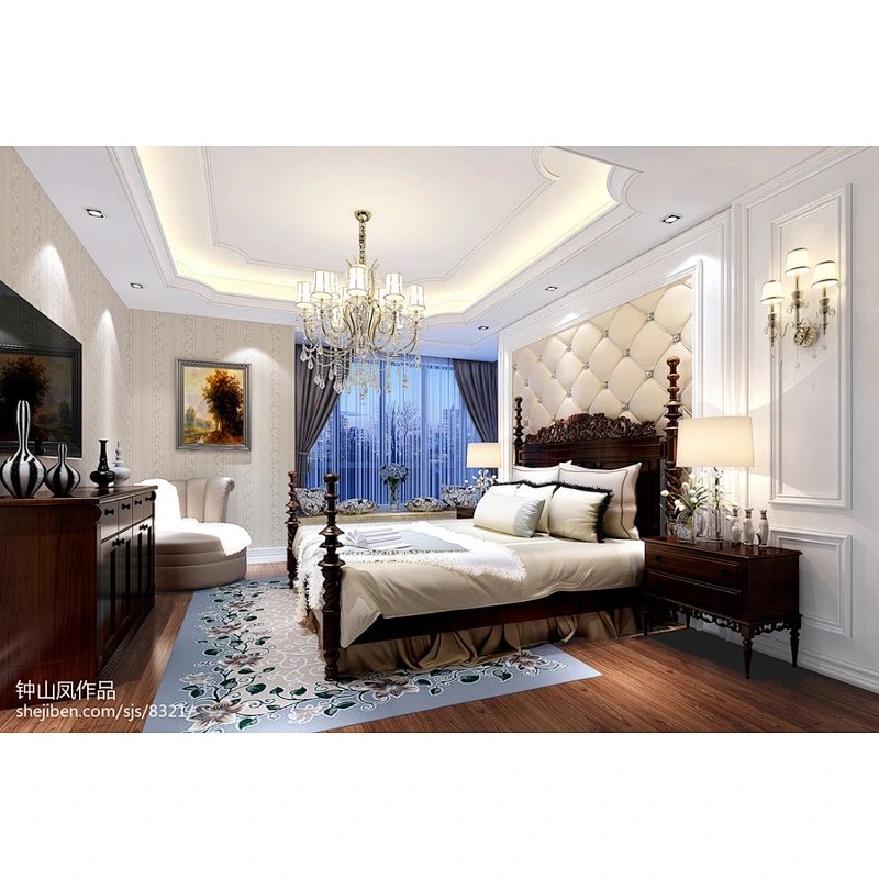 Cheap price color decorative interior 3d leather design wall panels