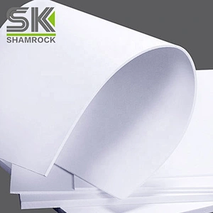 High density DIY 3D printing pvc foam board