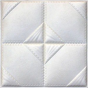 false ceiling faux leather plafond