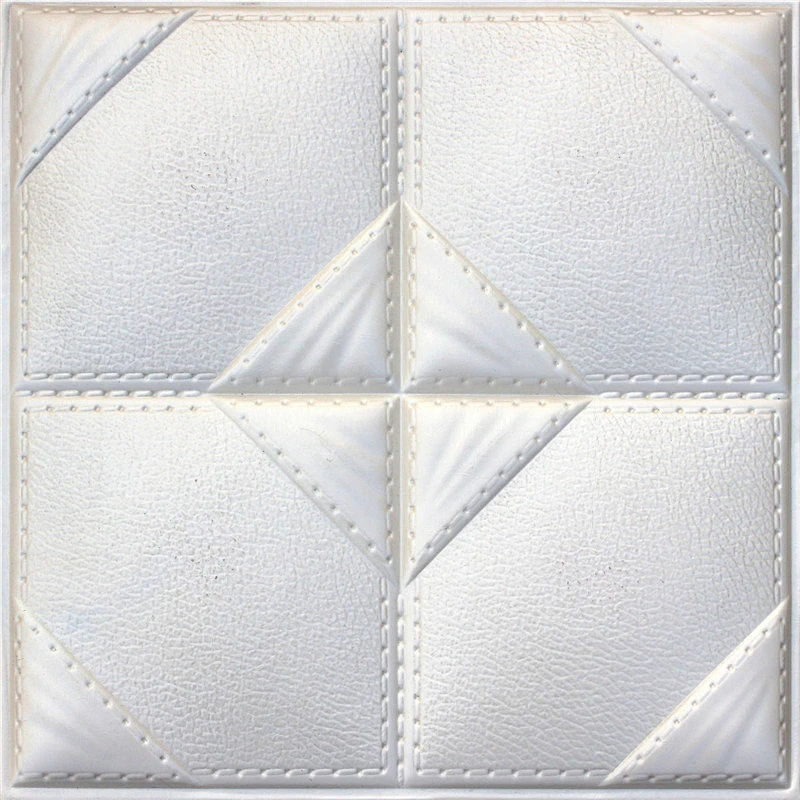 false ceiling faux leather plafond