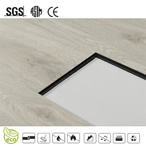 Healthy Environmental PVC Vinyl Floor DIY PVC Flooring