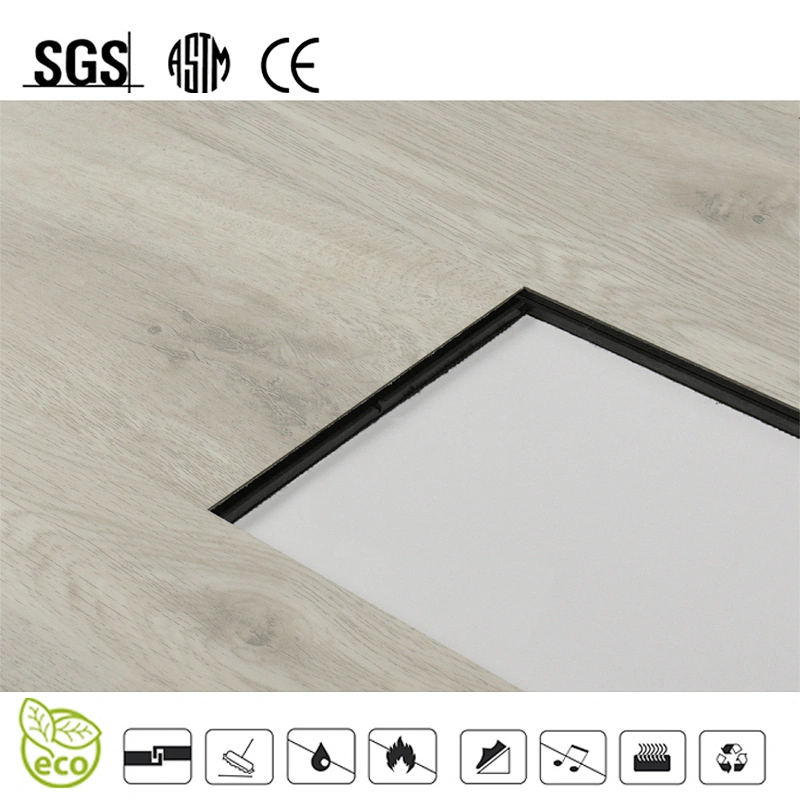 Healthy Environmental PVC Vinyl Floor DIY PVC Flooring