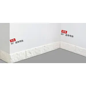 step Room Waist Line Tiles Wall Sticker Kitchen Waterproof Self Adhesive Wallpaper