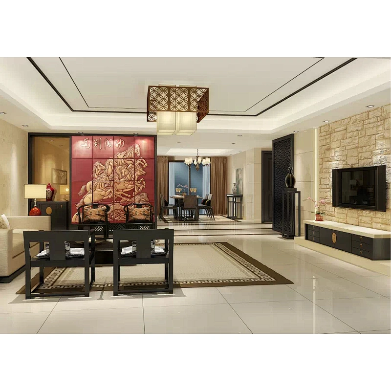 PU LEATHER Wall Panel for interior wall decoration