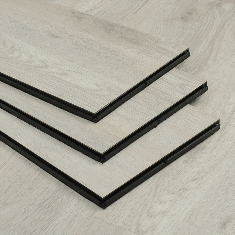 Factory price indoor decoration waterproof luxury oak white pvc vinyl flooring roll in German