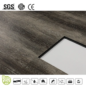 Anti-slip Fireproof PVC Vinyl Flooring Tile