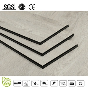 Healthy Environmental PVC Vinyl Floor DIY PVC Flooring