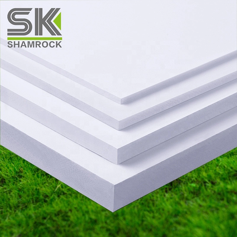 High density DIY 3D printing pvc foam board