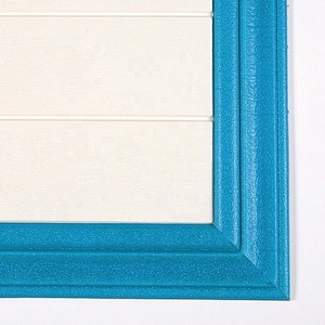 Wall Brick Design PE Wallpapers 3D WallPaper Wall Sticker Skirting
